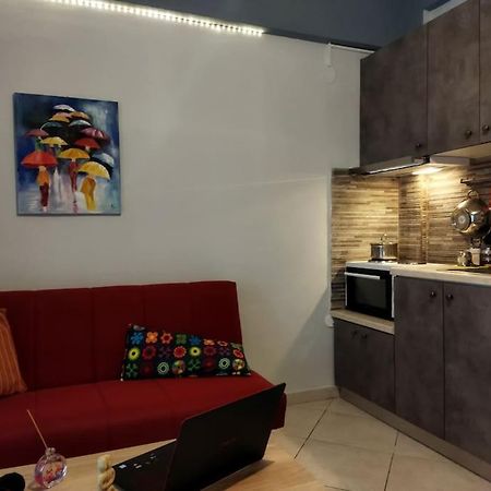 Studio In City Center Apartment Kavála Exterior photo