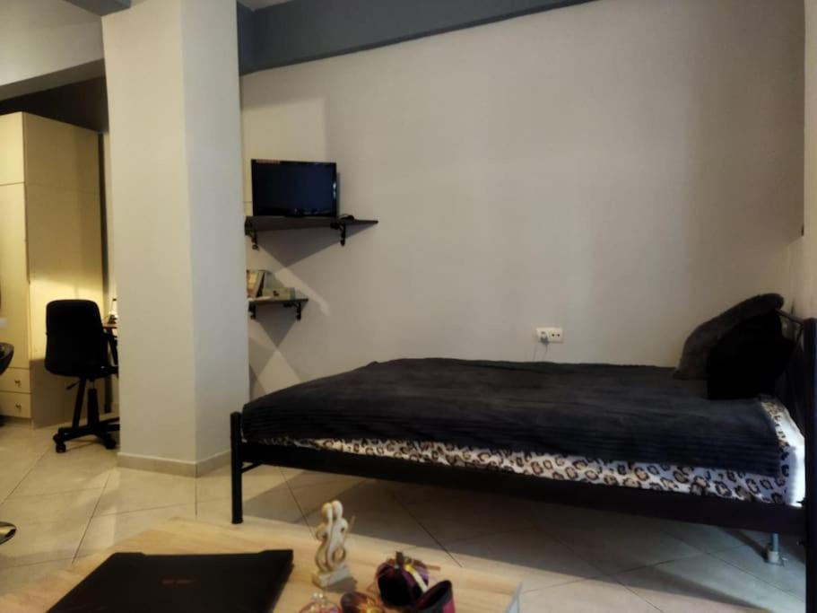 Studio In City Center Apartment Kavála Exterior photo