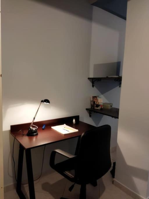 Studio In City Center Apartment Kavála Exterior photo