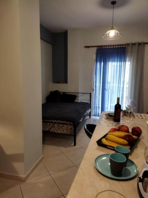 Studio In City Center Apartment Kavála Exterior photo
